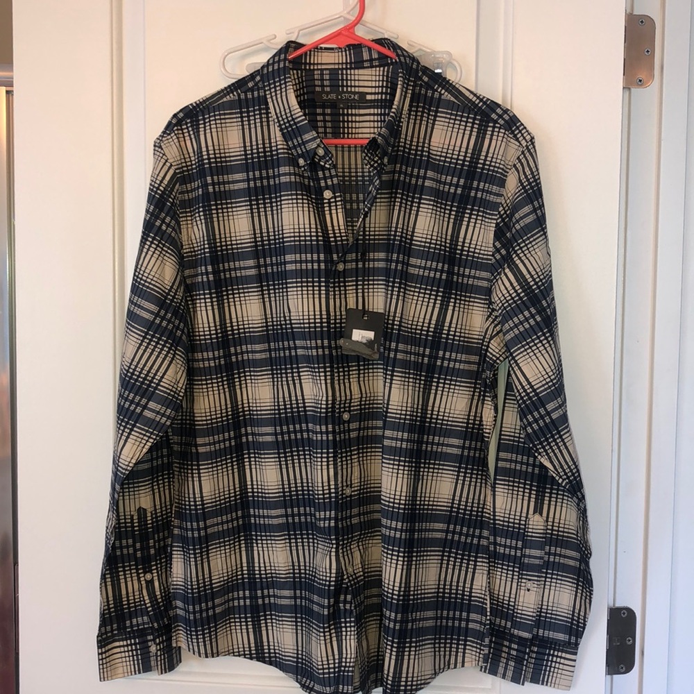Men’s Dress Shirt